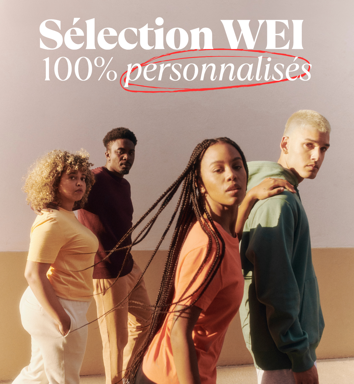Best-Sellers WEI