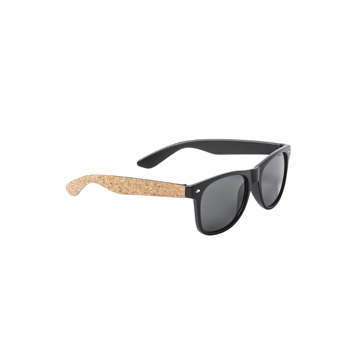 Lunettes de soleil personnalisables, idéales pour les WEI, festivals ou événements étudiants en plein air.